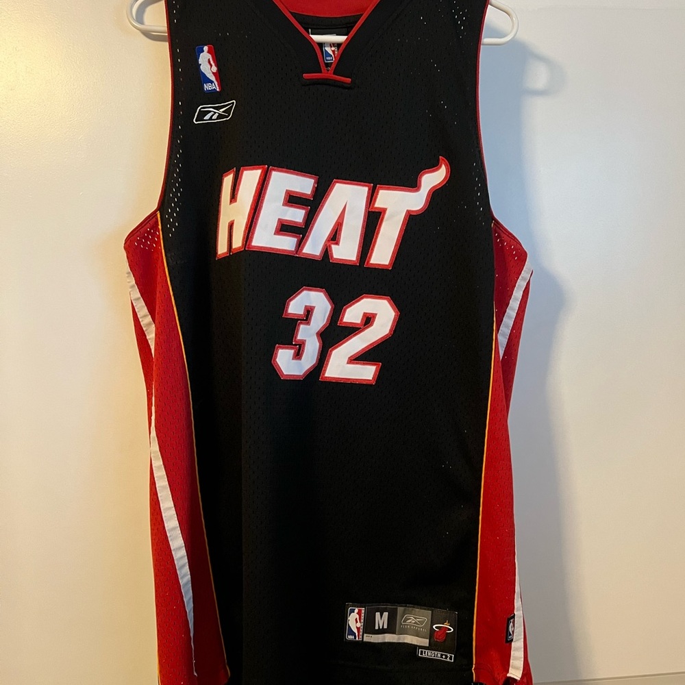 Authentic Reebok Swingman - Miami Heat - Shaquille O’Neal Jersey